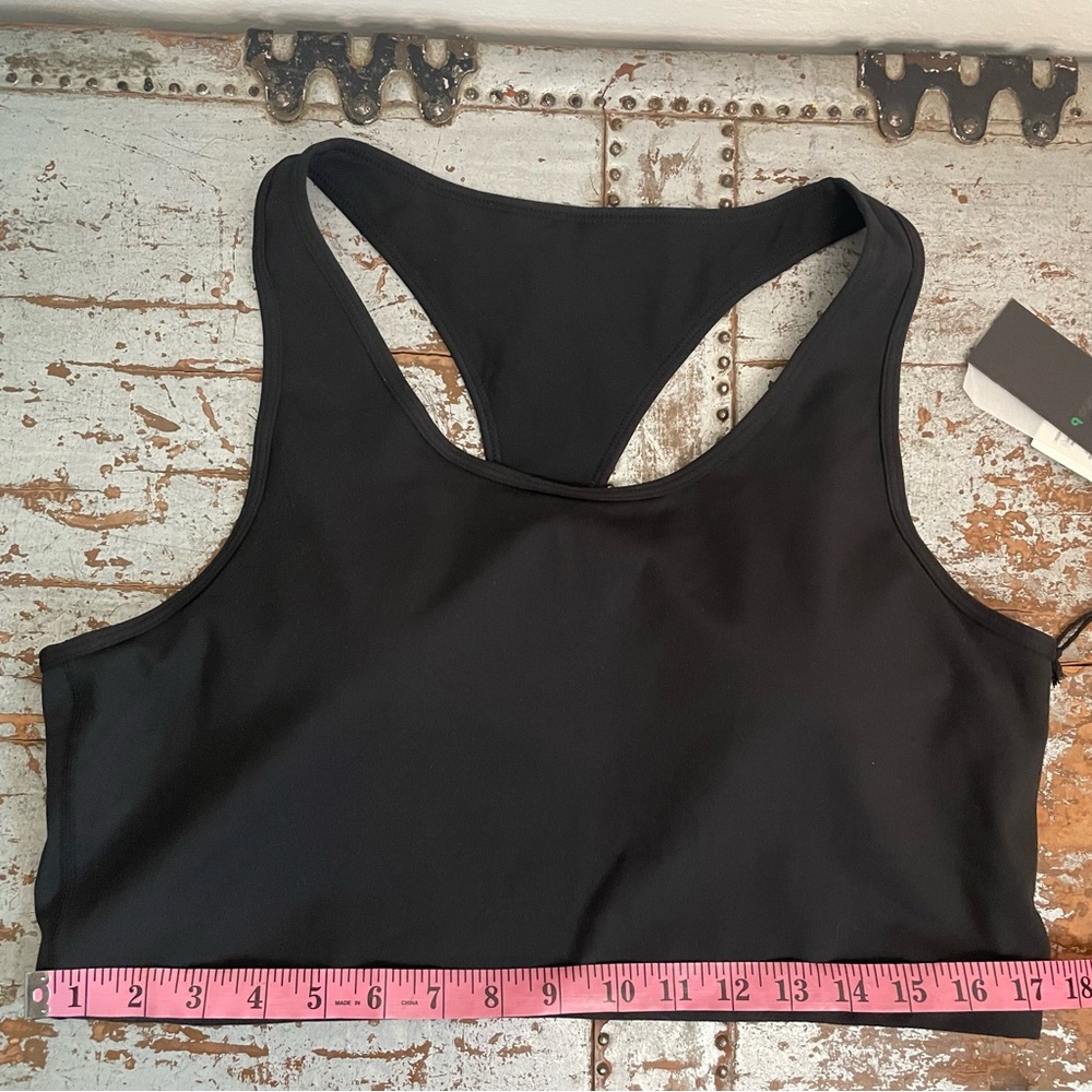 Mono B Essential Racer Tank - Picture 12 of 12